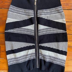 Karen Millen Knit Skirt